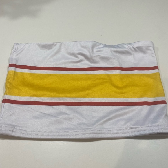 The Social Life USC TUBE TOP SIZE L - Picture 1 of 3